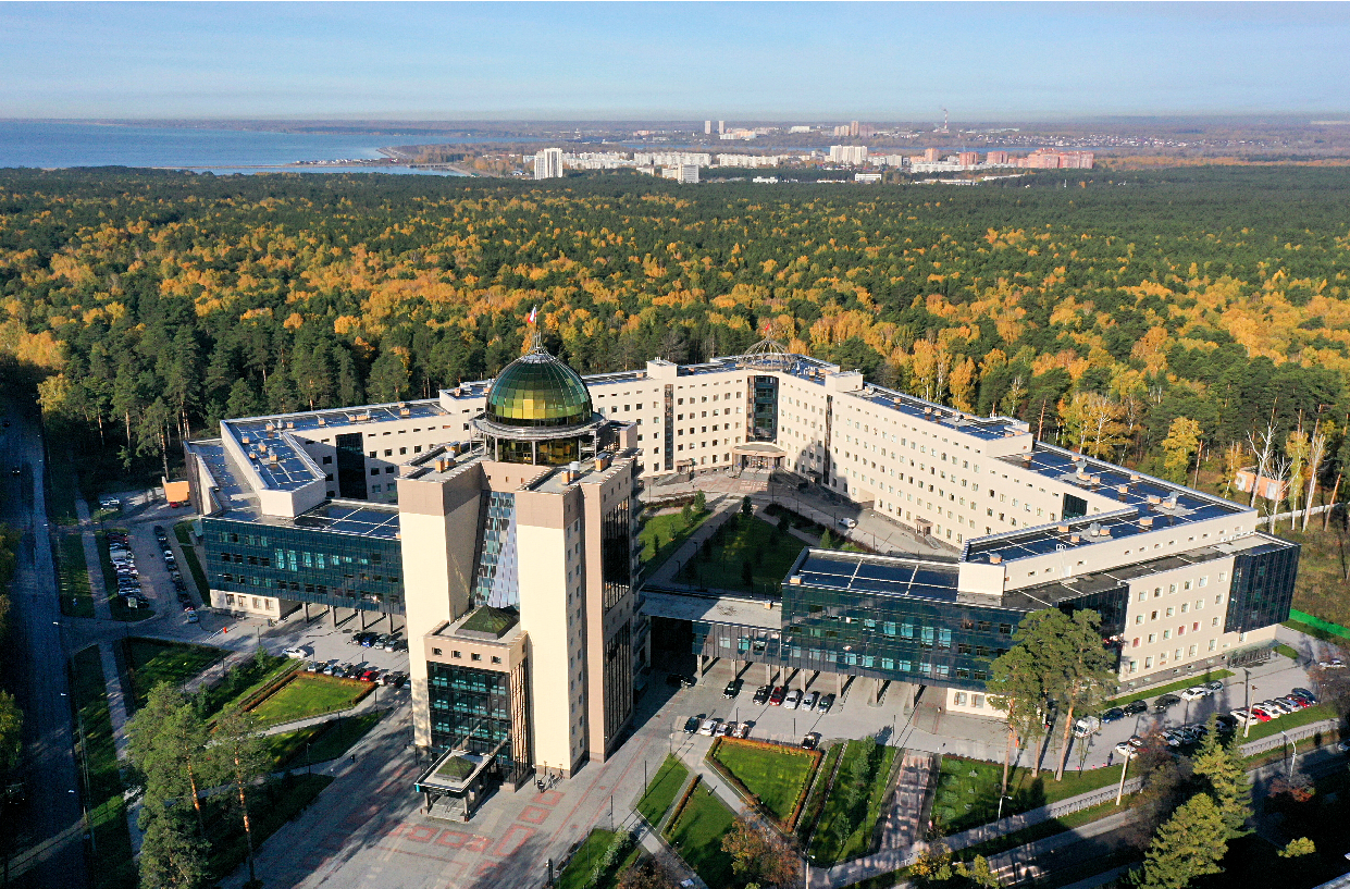Новосибирский государственный исследовательский институт